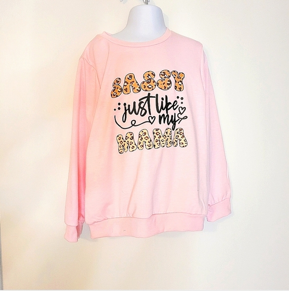 Sassy Sweatshirt - Picture 1 of 5